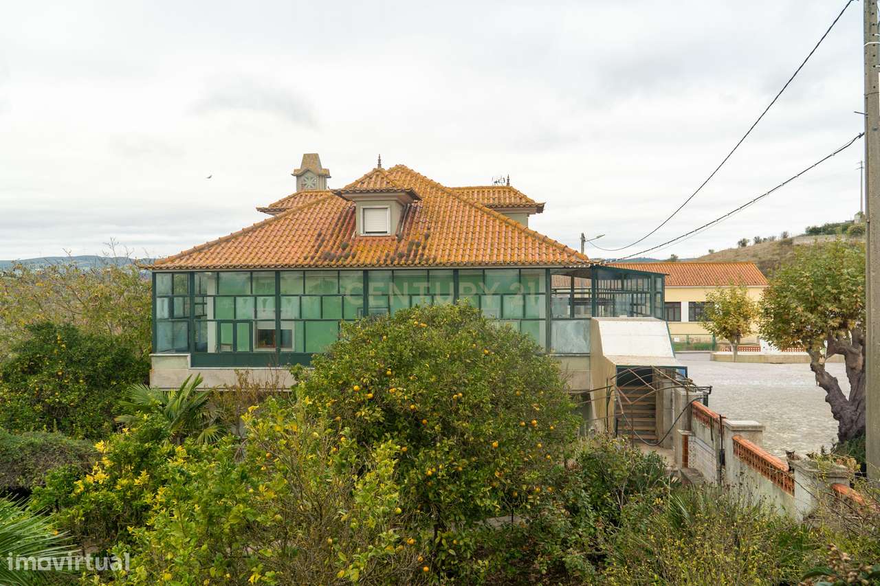 Espetacular Moradia T7 em Olhalvo, Alenquer-44