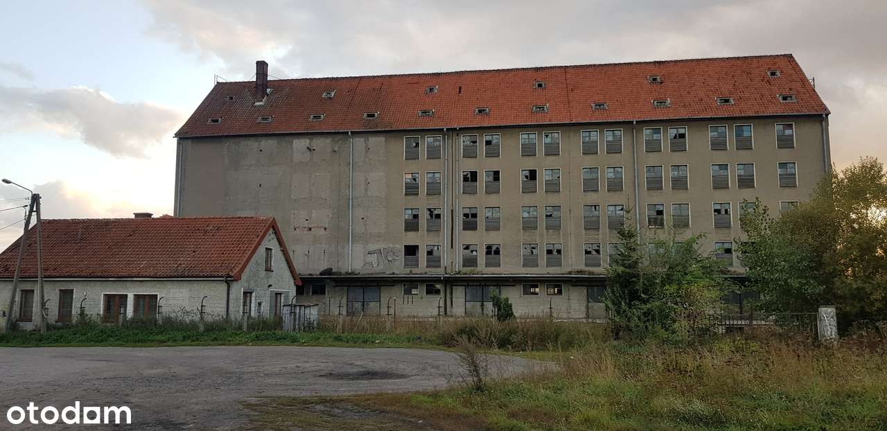 Działka z potencjałem dla Developera Lidzbark Warm - Pełny obrazek: 4/5