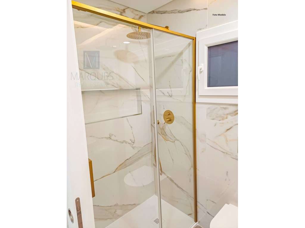 Moradia T2 Duplex com 1 Suite, Terraço e Logradouro no Pinhal do Ge...-14