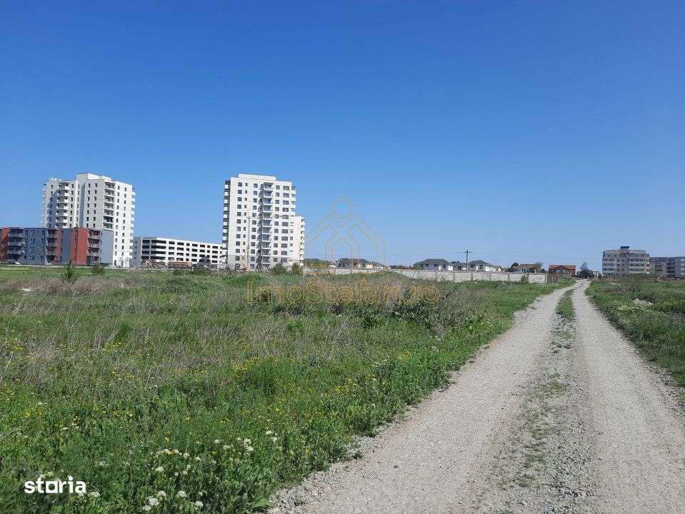 Boreal Plus | Teren intravilan la 5' de Kaufland | Oportunitate unică!-6