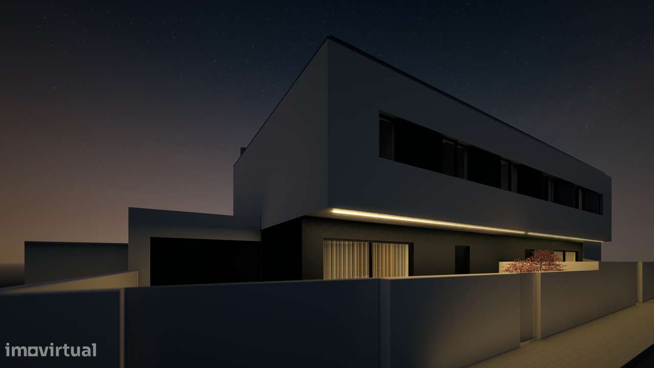 Moradia T3 de Nova Construção em Sermonde-16