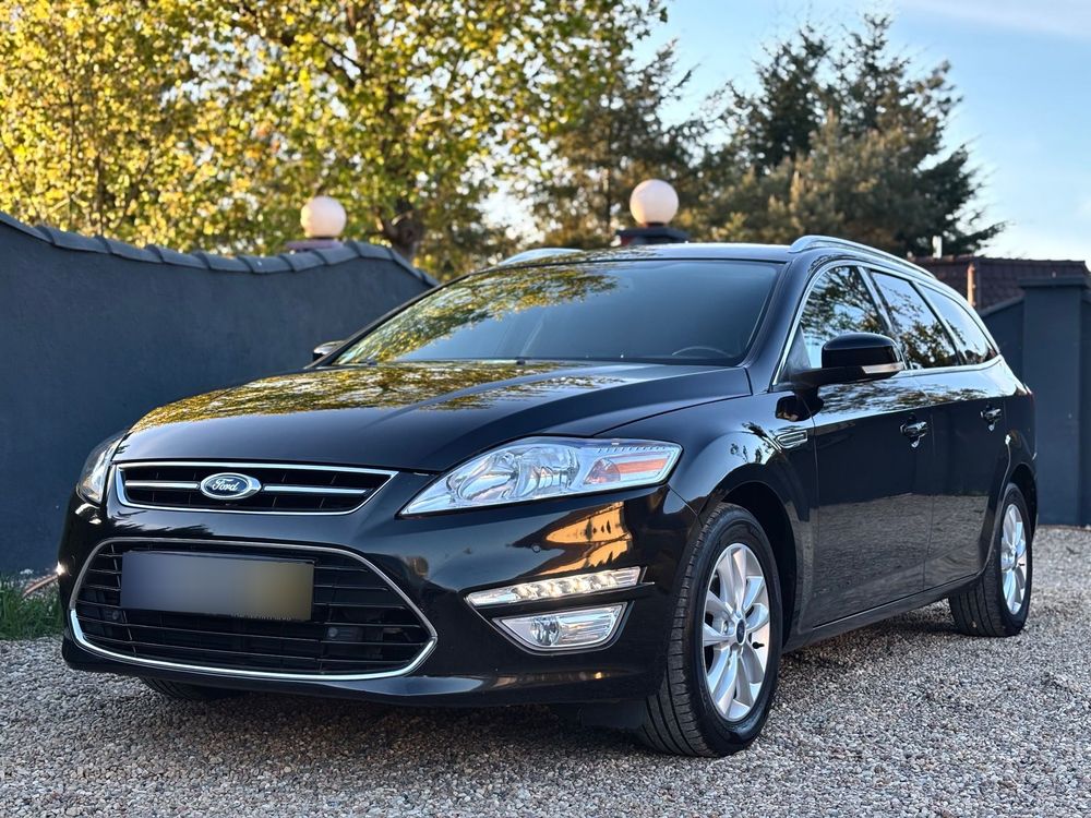 Ford Mondeo Mk4 2.0 TDCi Viva Titanium 2013