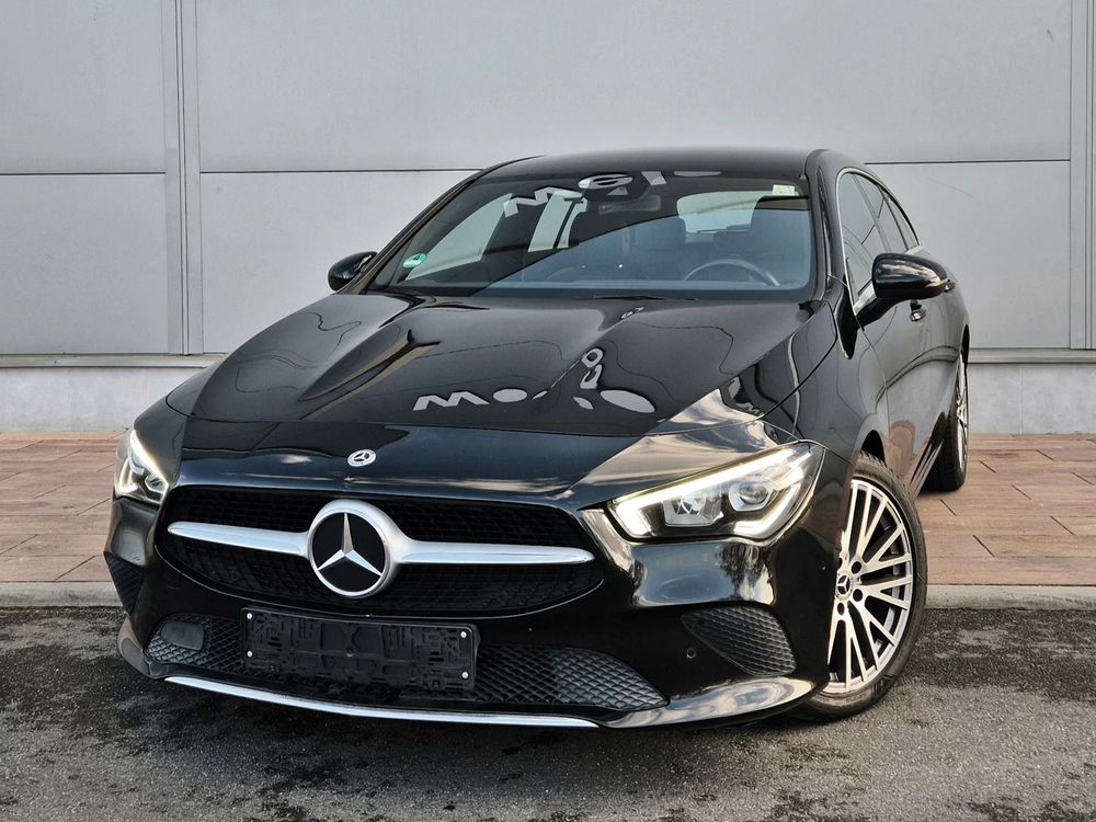 Mercedes-Benz CLA II 200 7G-DCT Progressive 2020