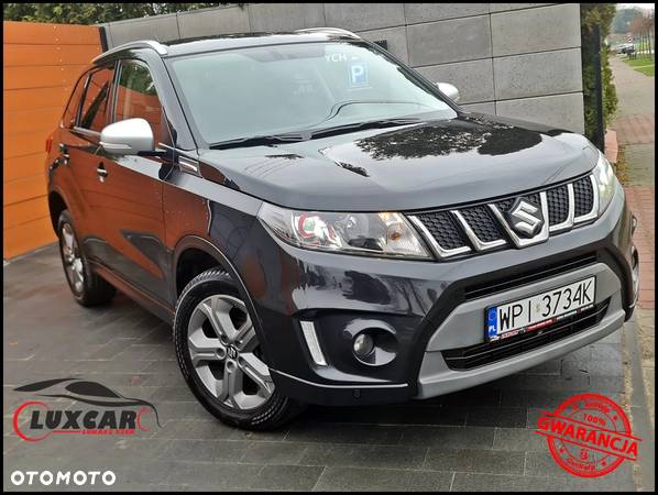 Suzuki Vitara 1.4 Boosterjet Premium 2WD - 1