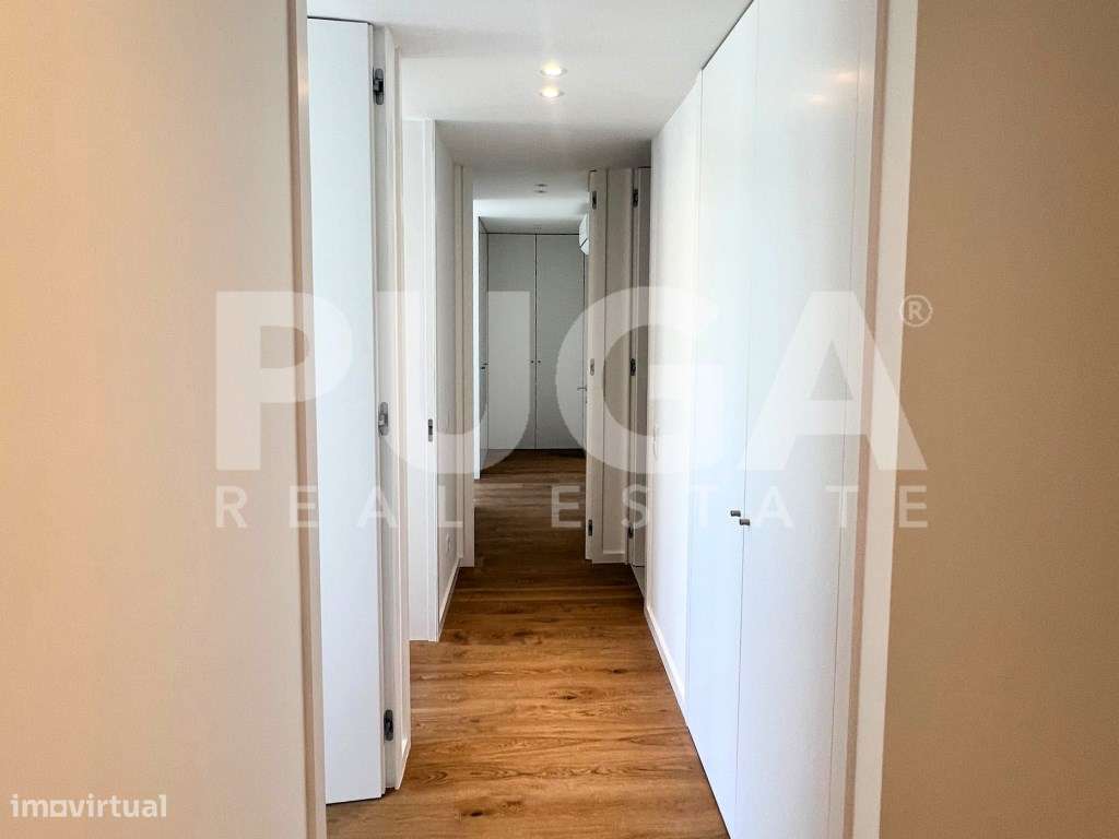 Apartamento T4 de Luxo em Canidelo: O Privilégio da Primeira Linha ...-9