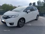 Honda Jazz 1.3 I-VTEC Elegance+Connect Navi - 3