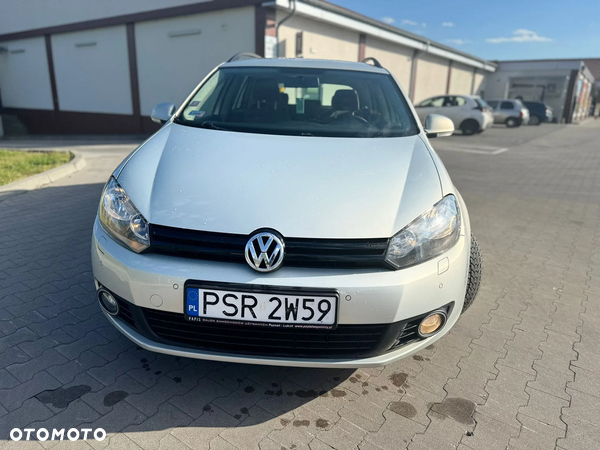 Volkswagen Golf VI 1.6 TDI Trendline - 2