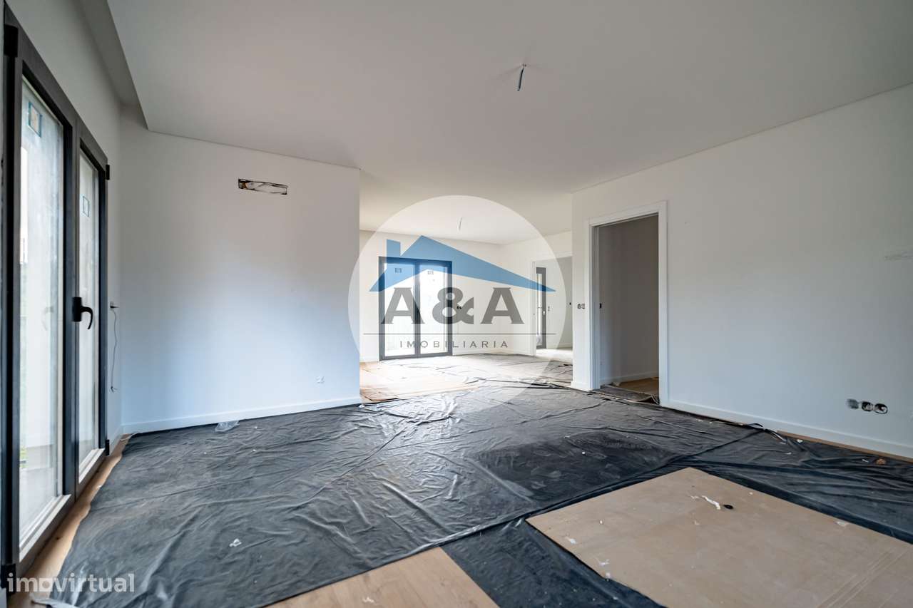 Moradia Contemporânea com Vista Mar em Buarcos – Figueira da Foz-7