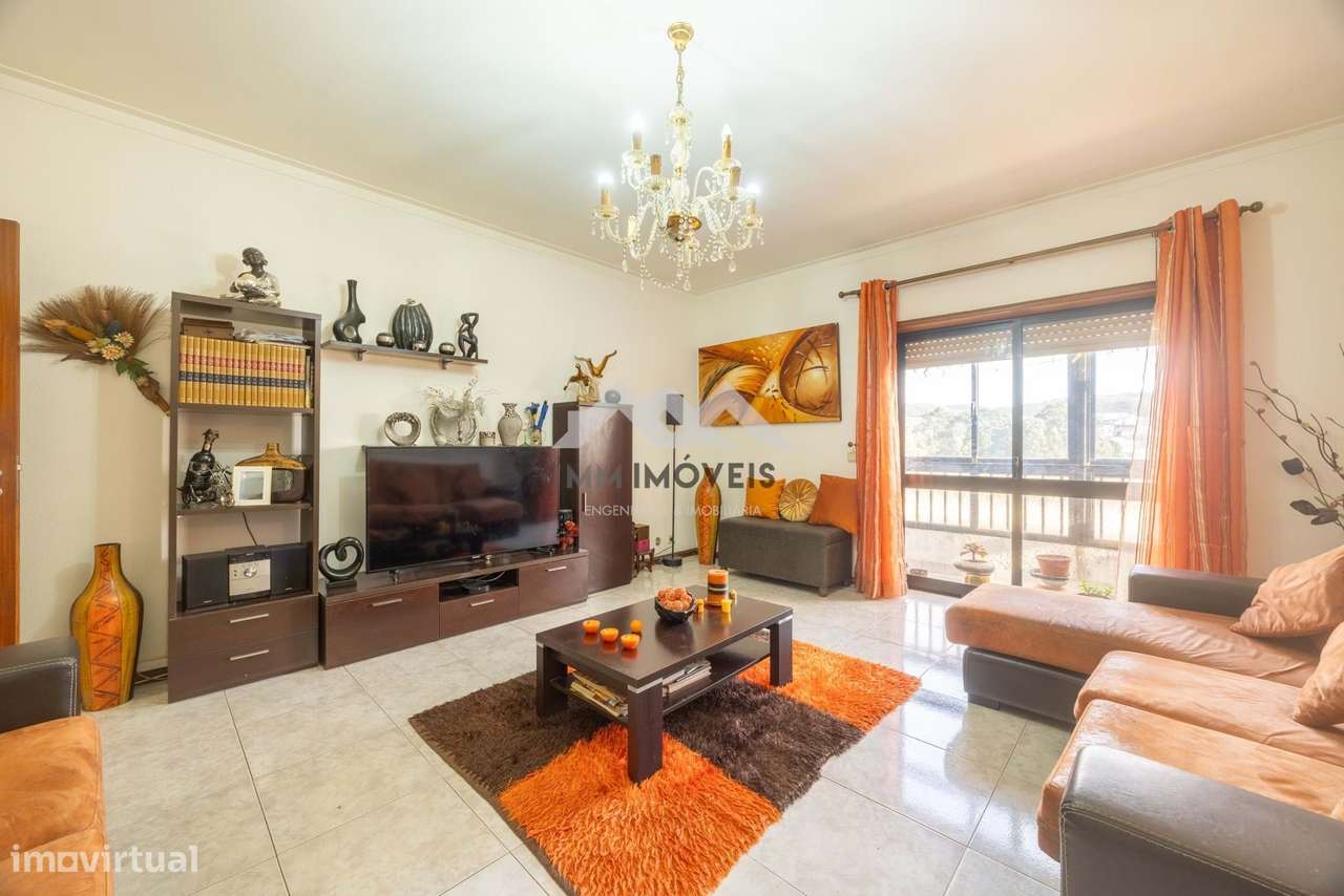 Andar Moradia T2+1 | Baguim do Monte | Jardim com Pomar | 2 Lugares de - Grande imagem: 3/37