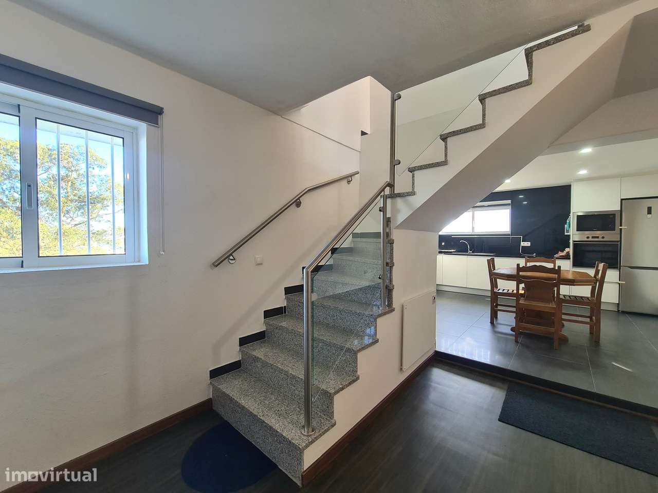 Moradia Isolada c/ terreno em Lourosa-4