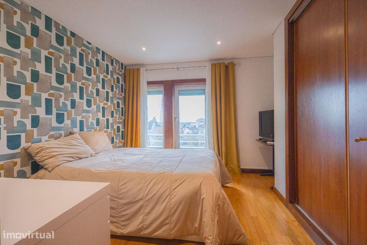 Apartamento Duplex Remodelado – Rotunda do Lavrador, Maia-24