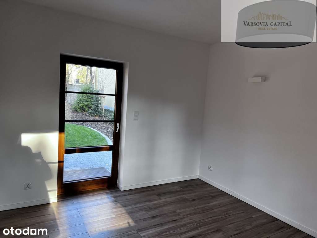 Stylowy dom z prywatnym ogrodem w sercu Konstancin - Pełny obrazek: 5/13