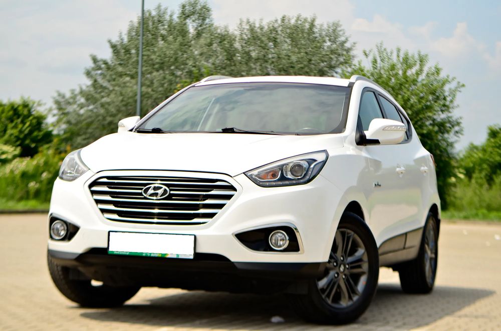 Hyundai ix35 1.7 CRDi Premium 2WD 2015