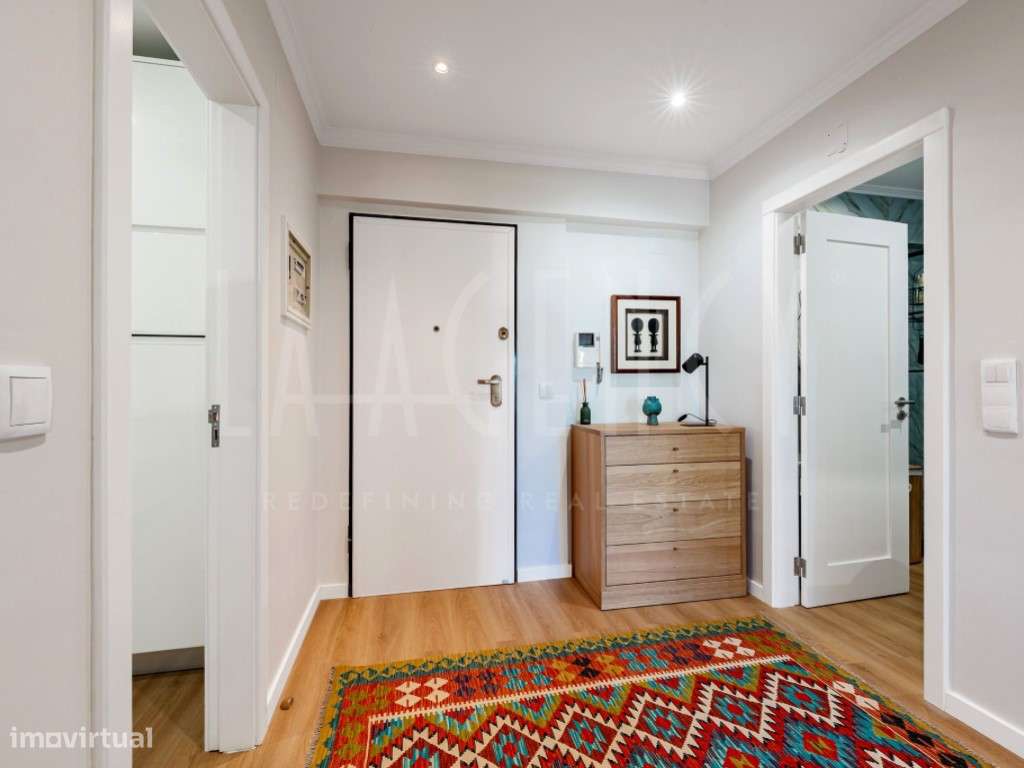 Apartamento T1 de Luxo na Guia - Condomínio Fechado com Vista Mar-8