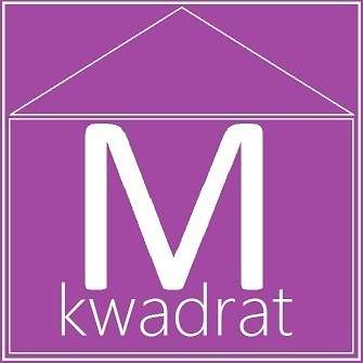 Logo: Biuro Nieruchomości M Kwadrat