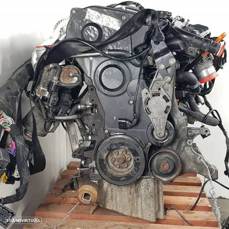 Motor BGB AUDI 2.0L 200 CV - 4