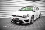 Spoiler Frontal Maxton Vw Golf VII R - 6