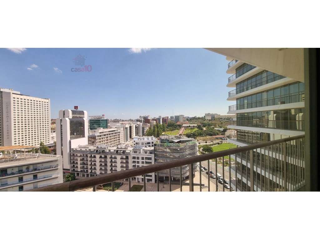 Apartamento T3 de Luxo para venda na Infinity Tower, Lisboa - Grande imagem: 5/40