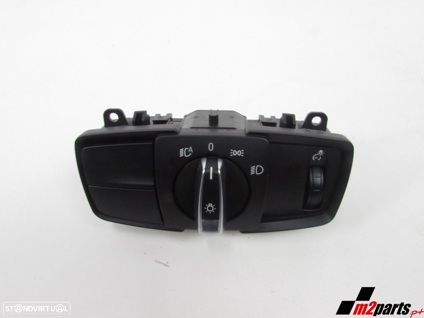 Modulo comando das luzes SEMI-NOVO/ ORIGINAL BMW i3 (I01) 61319390195 - 1