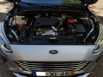 Ford Focus 1.5 TDCi EcoBlue Titanium - 24