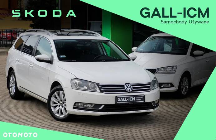 Volkswagen Passat 2.0 TDI DPF Comfortline - 1