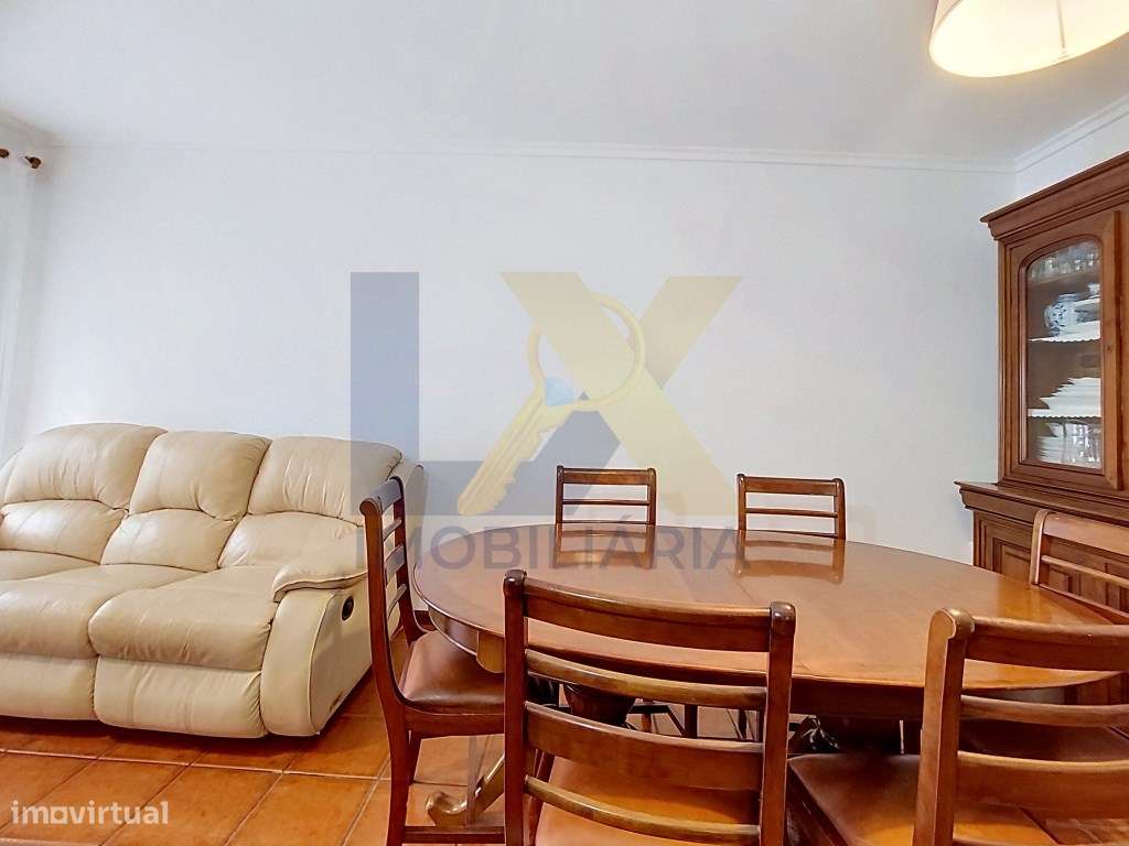 Apartamento T2 com Garagem Fechada na Gafanha da Nazaré!-22