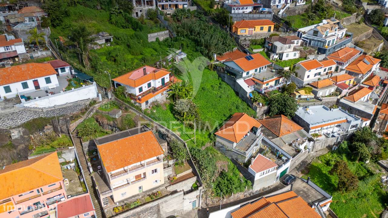 Terreno urbano com vista mar, no Livramento, Funchal - Grande imagem: 5/18