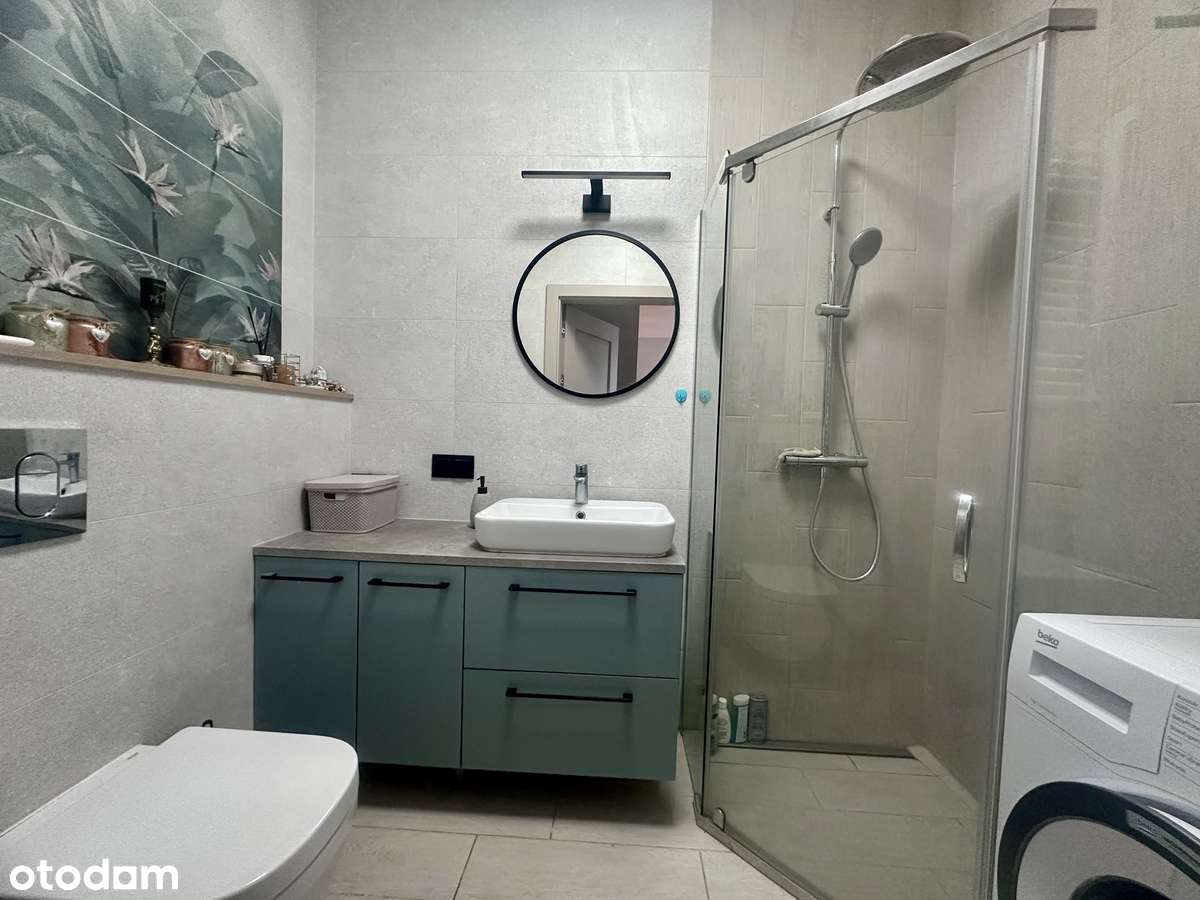 M-3, 41m2 , osiedle zamknięte, Rokicie.-10