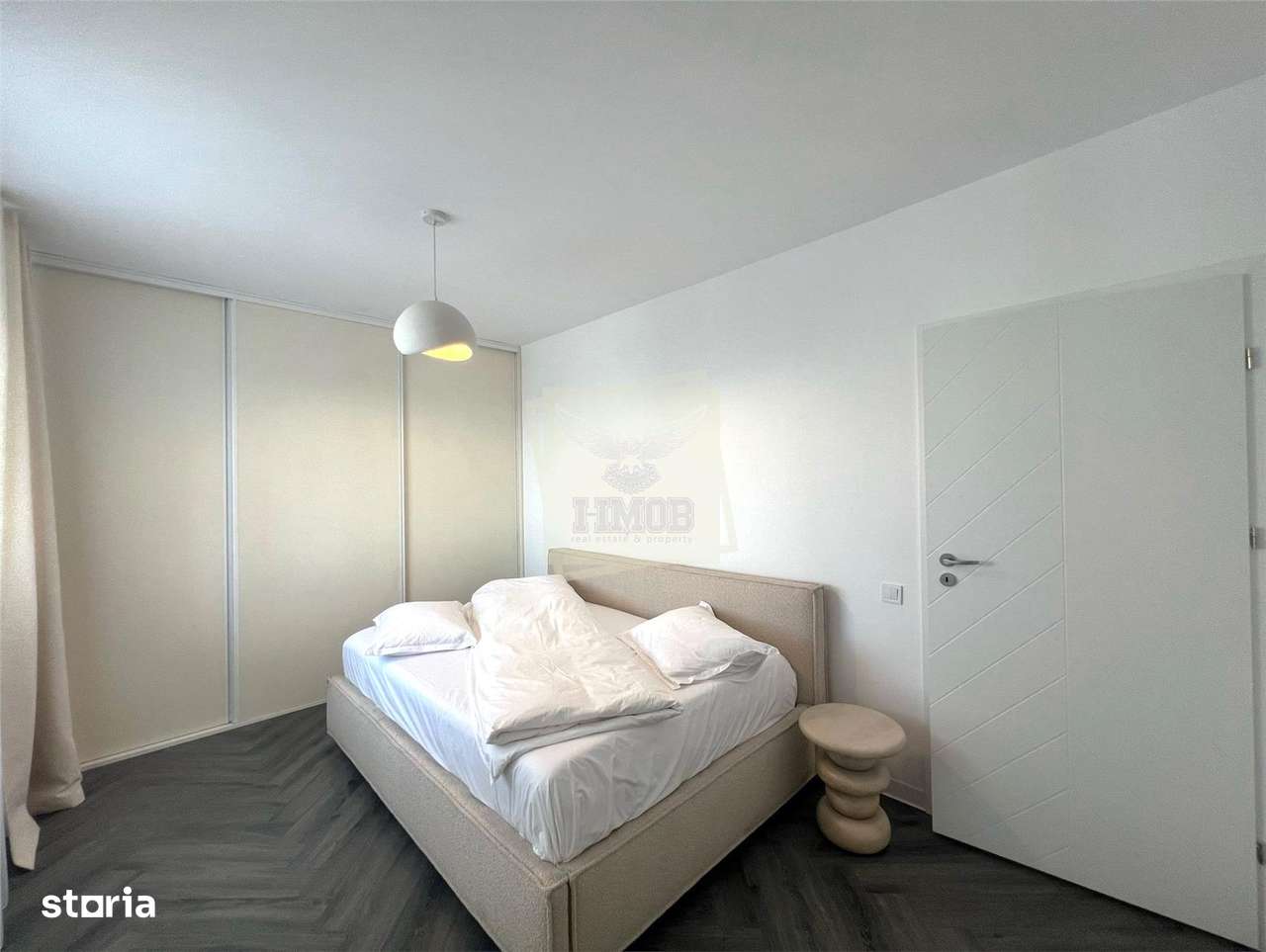 Apartament de lux 94 mp utili 3 camere 3 balcoane 25 mp Rahovei - Imagine principală: 5/18