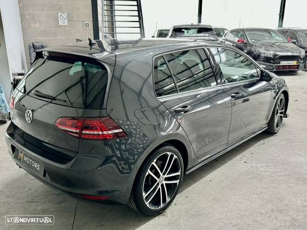 VW Golf 2.0 TDi GTD DSG - 31