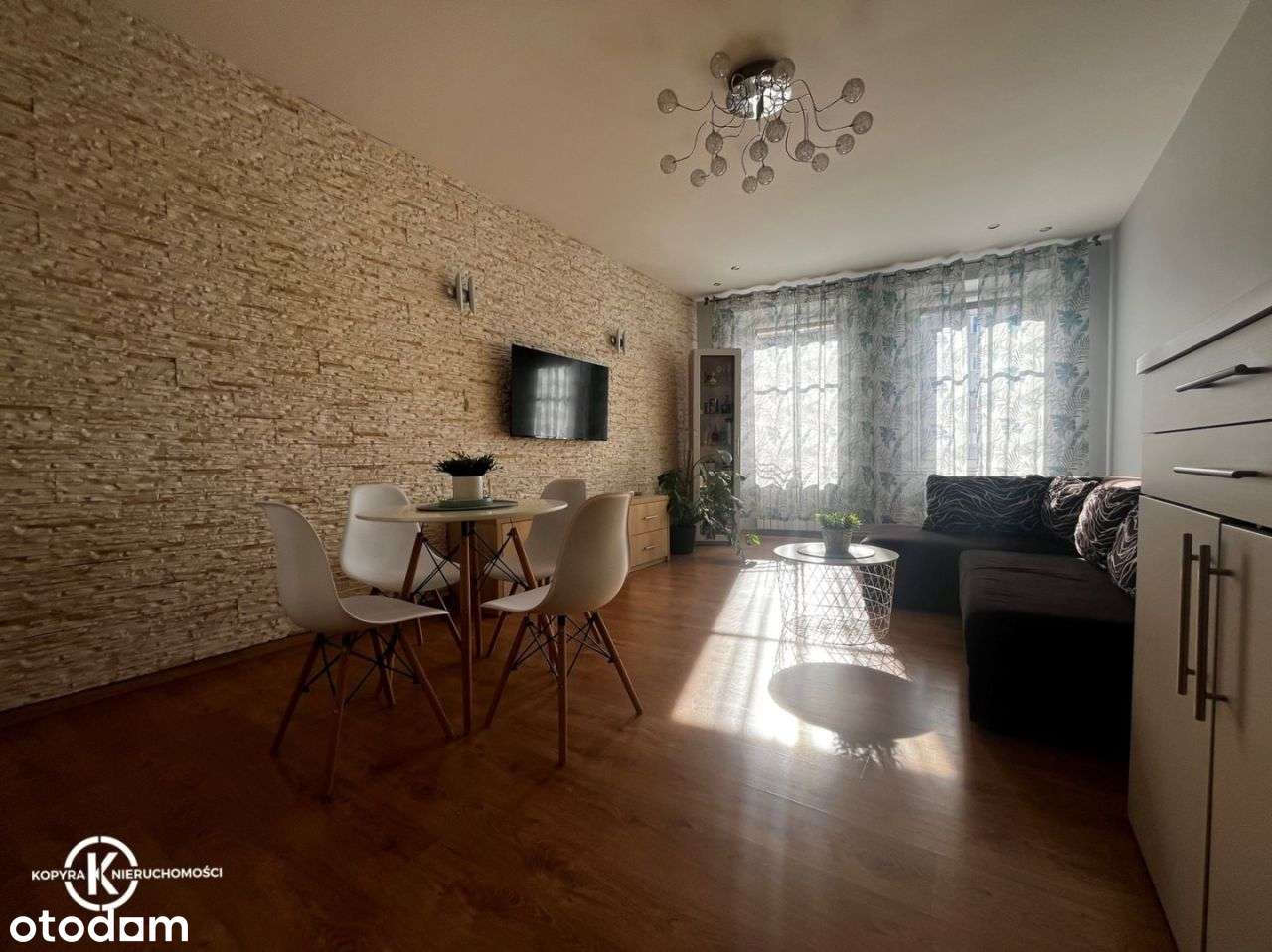 Na sprzedaż przestronne mieszkanie na Ip.-5