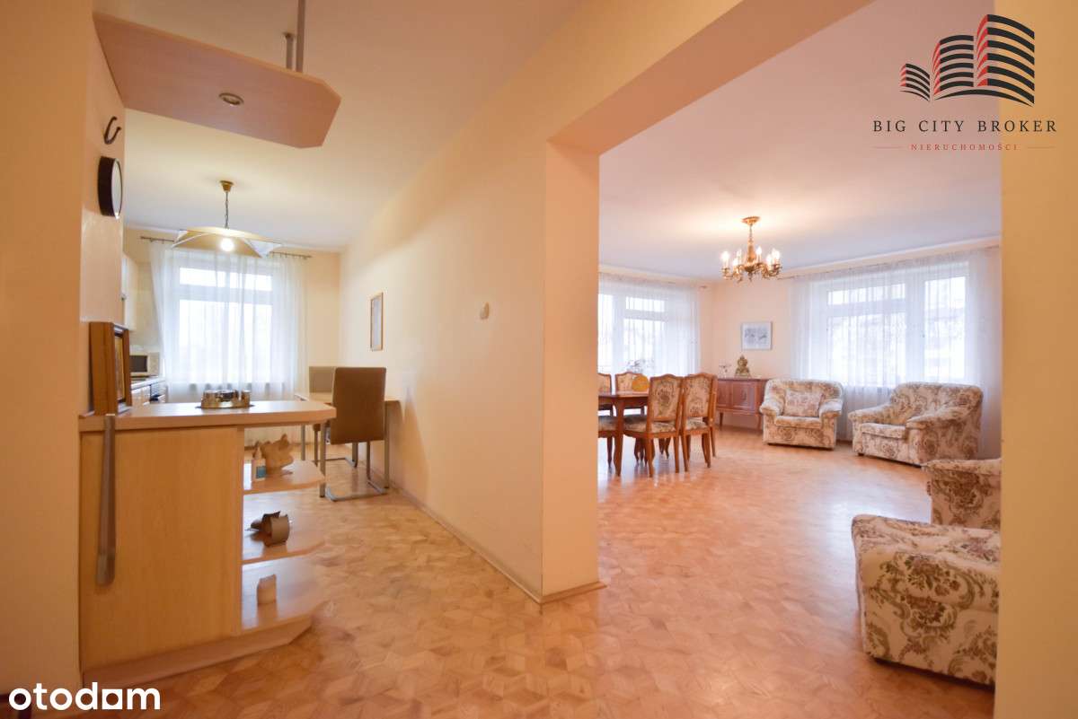 *** 7 pokoi, 2 mieszkania na jednej księdze ***-6