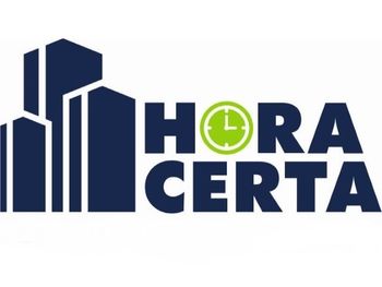 Hora Certa Logotipo