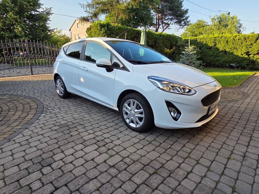 Ford Fiesta Mk8 1.0 EcoBoost S&S ACTIVE 2019