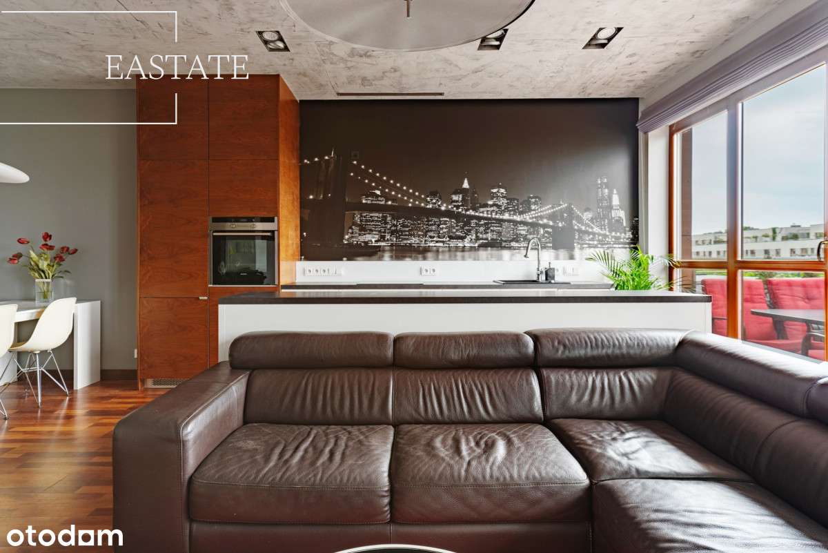 Wys. 290cm | duży balkon | parking | Widne - Pełny obrazek: 1/15