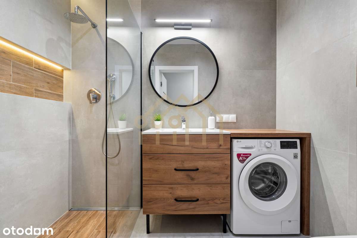 Jasne i ciche I 3 pokoje z balkonem i garażem - Pełny obrazek: 3/20