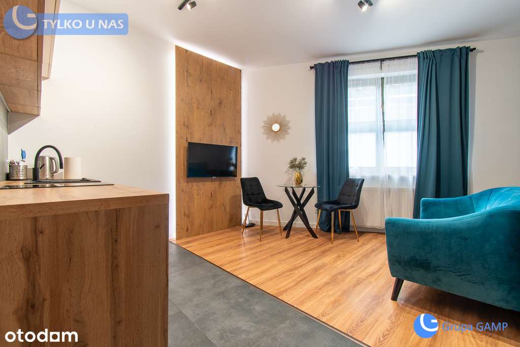 Dietla 109 | Centrum, umeblowane, szybka kolej!-3