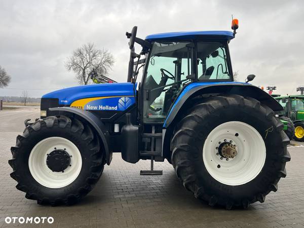 New Holland TM 175 - 5