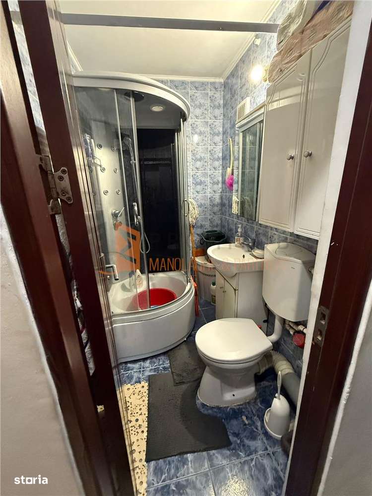 Garsoniera cf 1 semidecomandata zona Unirii Sud - Imagine principală: 4/4