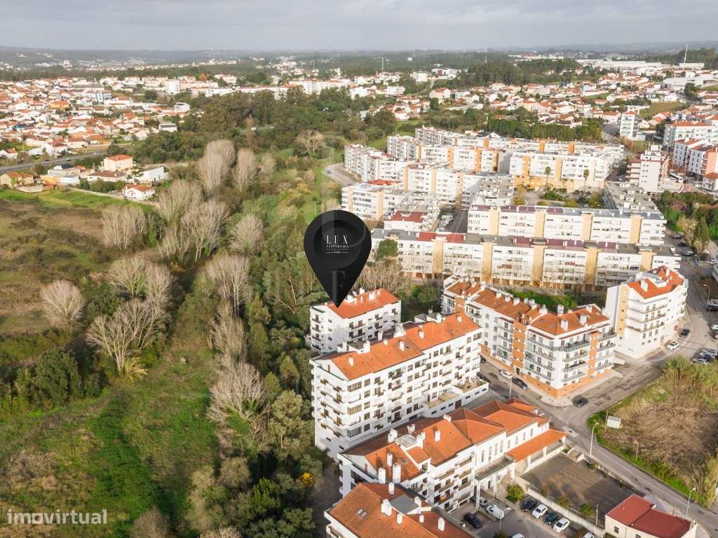 Apartamento T3 | Quinta do Amparo, Leiria-36