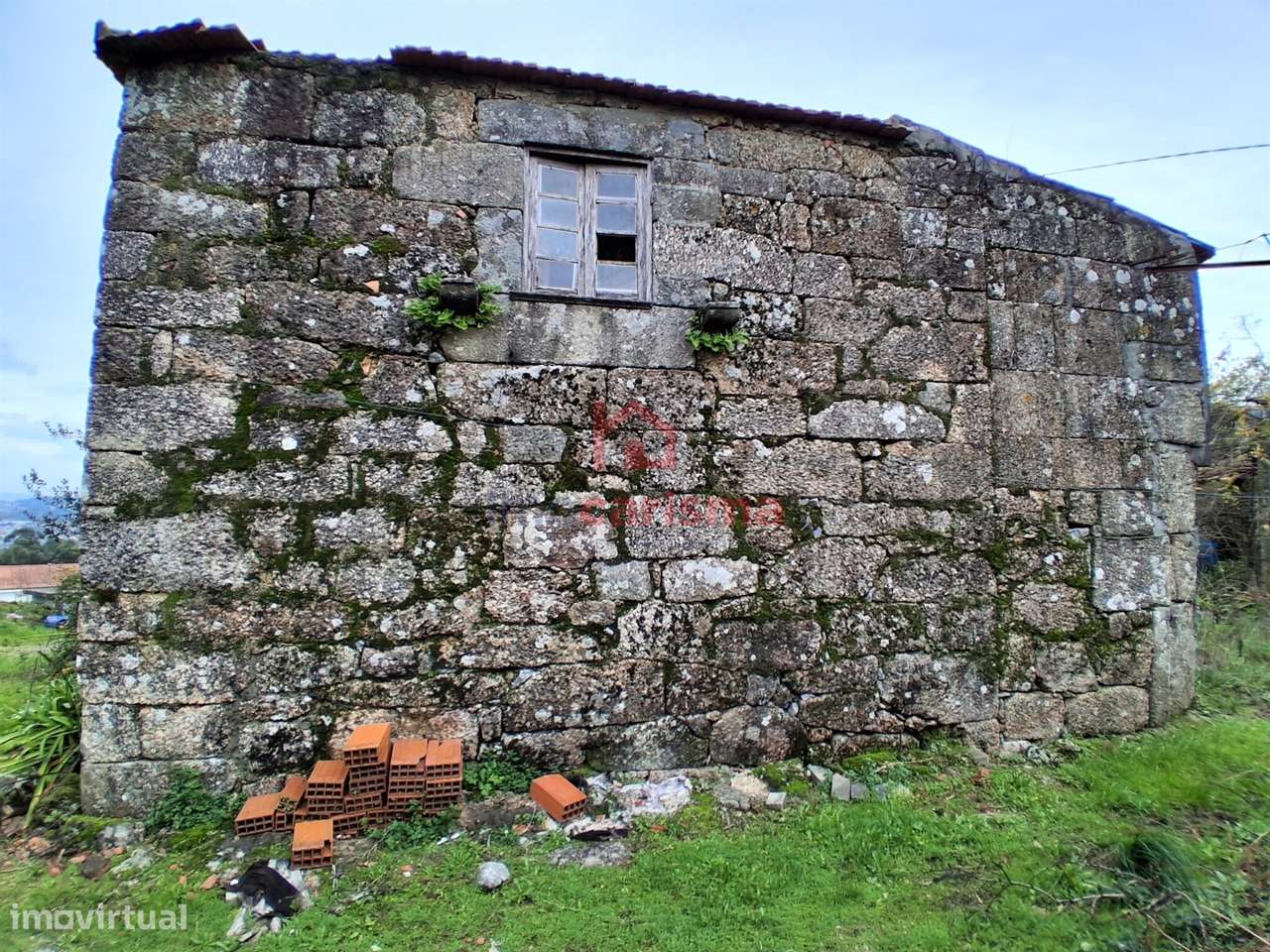 Moradia para Restauro Total em São Mamede de Negrelos, Santo Tirso - Grande imagem: 5/23