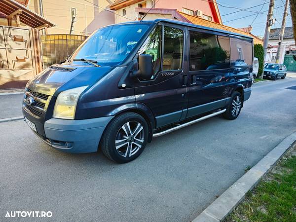 Ford Transit 280 M TDCi VA Limited - 10