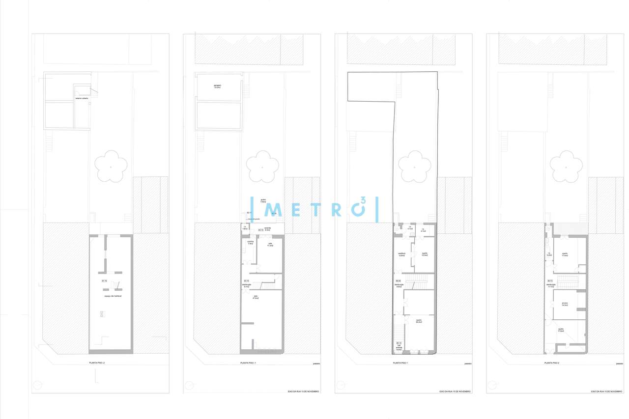 Moradia Devoluta T3 Venda em Cedofeita, Santo Ildefonso, Sé, Miragaia,-35