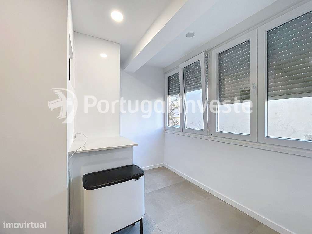 Apartamento de 3 Assoalhadas no emblemático Bairro do Pombal - Almada - Grande imagem: 5/28