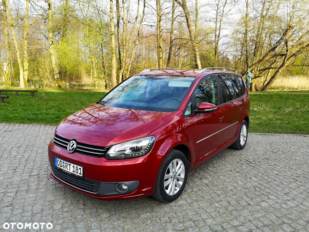 Volkswagen Touran