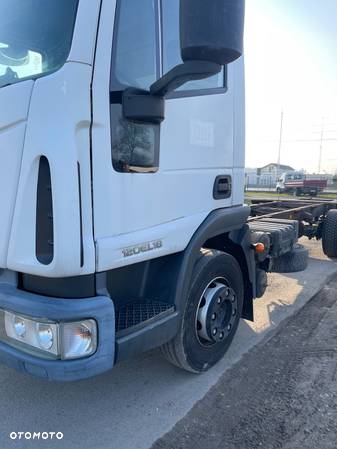 Iveco Eurocargo 12T - 14