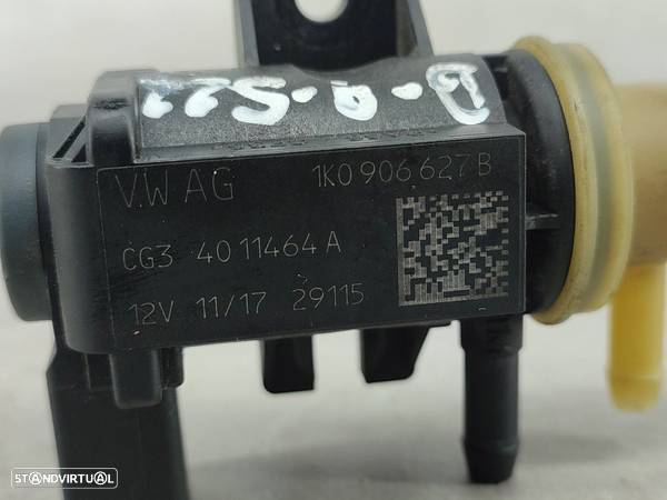 Valvula Turbo / Solenoide Seat Leon St (5F8) - 5