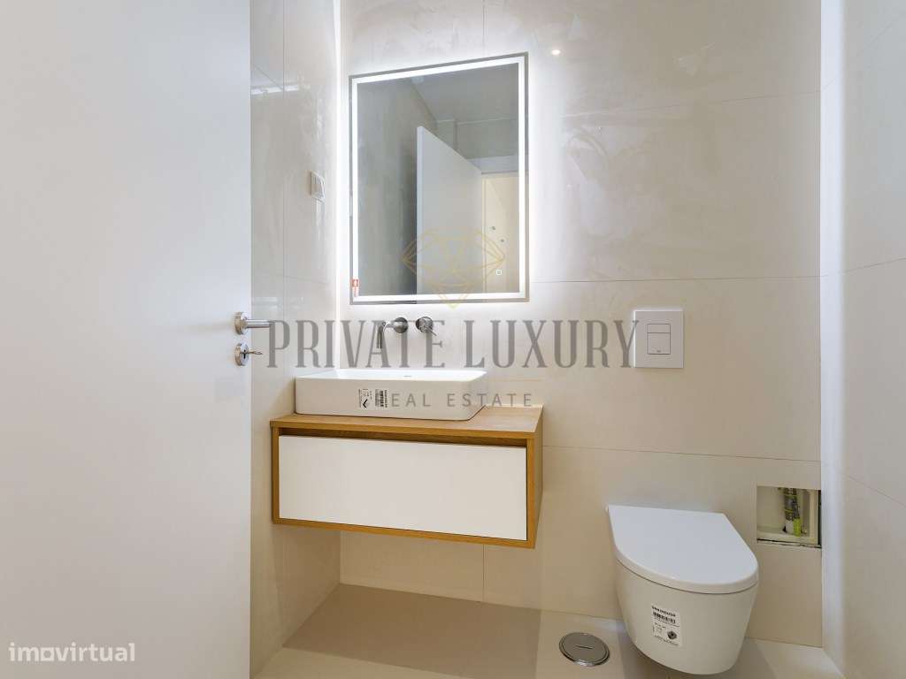 Apartamento T2 Príncipe Real-24