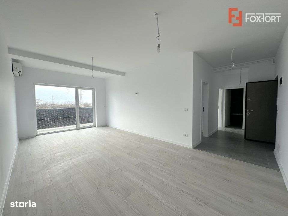 COMISION 0% Apartament cu 2 camere, loc de parcare, bloc nou, zona Meh - Imagine principală: 3/7