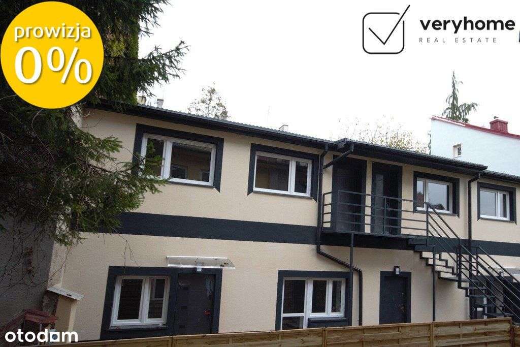 Kawalerka do własnej aranżacji - Grzegórzki-4